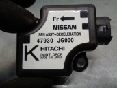 Replacement sensor for Nissan X-Trail (T31) LE OEM IAM reference 47930JG000 