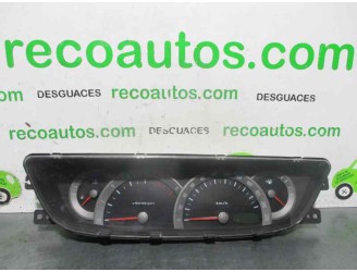 Recambio de cuadro instrumentos para ssangyong rodius 2.7 turbodiesel cat referencia OEM IAM 8020021050 200487400S 