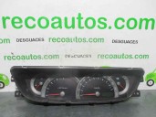 Recambio de cuadro instrumentos para ssangyong rodius 2.7 turbodiesel cat referencia OEM IAM 8020021050 200487400S 