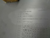 Recambio de guarnecido puerta delantera derecha para ssangyong rodius xdi referencia OEM IAM 7227221000 