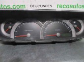 Recambio de cuadro instrumentos para ssangyong rodius 2.7 turbodiesel cat referencia OEM IAM 8020021050 200487400S 