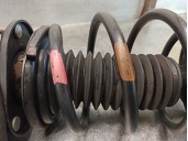 Recambio de amortiguador delantero derecho para lexus ct 1.8 16v cat (híbrido) referencia OEM IAM 4851076110  