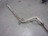 Recambio de tubo escape trasero para skoda roomster (5j7) 1.9 tdi referencia OEM IAM 6Q7253609D 6Q0120AC 