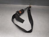 Recambio de cinturon seguridad trasero central para audi 100 berlina (443) 2.2 referencia OEM IAM 44385771 4 PUERTAS