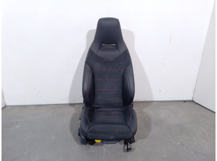 Recambio de asiento delantero derecho para mercedes-benz cla (c118) cla 200 d (118.312) referencia OEM IAM A1779102100 A17791021