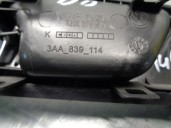 Recambio de maneta interior delantera derecha para volkswagen passat variant (365) 2.0 tdi referencia OEM IAM 3AA867440 