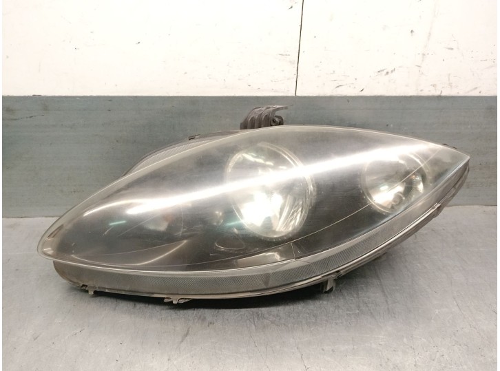 Recambio de faro izquierdo para seat altea (5p1) 1.9 tdi referencia OEM IAM 5P1941005A 5P1941005E 