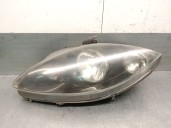 Recambio de faro izquierdo para seat altea (5p1) 1.9 tdi referencia OEM IAM 5P1941005A 5P1941005E 