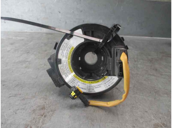 Recambio de anillo airbag para suzuki grand vitara jb (jt) 1.9 ddis turbodiesel referencia OEM IAM 3748062J00  