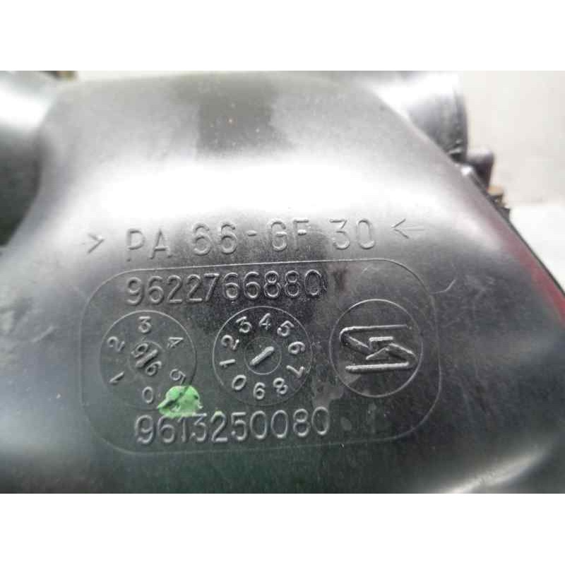 Recambio de colector admision para peugeot 306 berlina 3/5 puertas (s1) 1.6 referencia OEM IAM 9613250080  