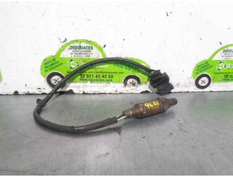 Replacement lambda sensor for Opel Corsa B 1.0 12v CAT (x 10 xe / lw3) OEM IAM reference LSH25C 0258005007 BOSCH