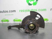 Recambio de mangueta delantera izquierda para ssangyong rodius 2.7 turbodiesel cat referencia OEM IAM 4121021000 