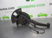 Recambio de mangueta delantera izquierda para ssangyong rodius 2.7 turbodiesel cat referencia OEM IAM 4121021000  
