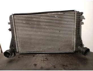 Recambio de intercooler para seat altea (5p1) 1.9 tdi referencia OEM IAM 1K0145803A 1K0145803R B5896 BEHR