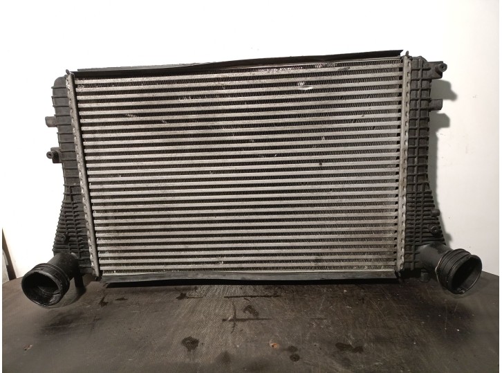 Recambio de intercooler para seat altea (5p1) 1.9 tdi referencia OEM IAM 1K0145803A 1K0145803R B5896 BEHR