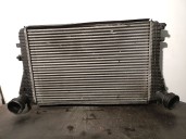 Recambio de intercooler para seat altea (5p1) 1.9 tdi referencia OEM IAM 1K0145803A 1K0145803R B5896 BEHR