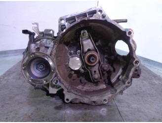 Recambio de caja cambios para skoda roomster (5j7) 1.9 tdi referencia OEM IAM JXZ JXZ16127 141411