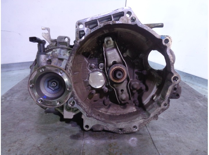 Recambio de caja cambios para skoda roomster (5j7) 1.9 tdi referencia OEM IAM JXZ JXZ16127 141411