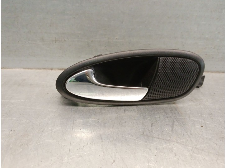 Recambio de maneta interior trasera izquierda para seat altea (5p1) 1.9 tdi referencia OEM IAM 5P0837113 5P0837113B 