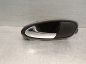 Recambio de maneta interior trasera izquierda para seat altea (5p1) 1.9 tdi referencia OEM IAM 5P0837113 5P0837113B 