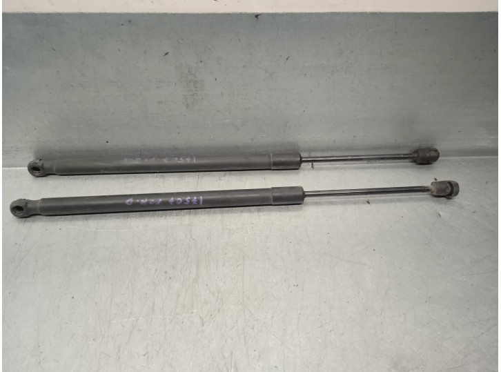 Replacement trunk / tailgate shock absorbers for Opel Insignia sedan 2.0 CDTI CAT OEM IAM reference 13321298 5 DOORS