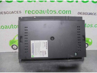Replacement amplifier for Volvo XC90 2.5 20V Turbo CAT OEM IAM reference 8673851 