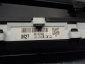 Recambio de cuadro instrumentos para ssangyong rodius xdi referencia OEM IAM 8021021620 11002475000S 