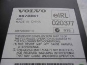 Recambio de amplificador para volvo xc90 2.5 20v turbo cat referencia OEM IAM 8673851  