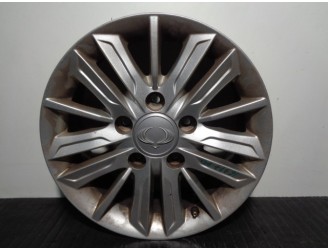 Recambio de llanta para ssangyong rodius xdi referencia OEM IAM 4173021500 R16X6.5JET38 ALUMINIO 15P