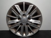 Recambio de llanta para ssangyong rodius xdi referencia OEM IAM 4173021500 R16X6.5JET38 ALUMINIO 15P