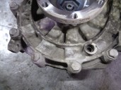 Recambio de caja cambios para skoda roomster (5j7) 1.9 tdi referencia OEM IAM JXZ JXZ16127 141411