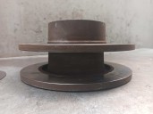 Recambio de disco freno trasero para citroën c5 berlina 2.0 hdi referencia OEM IAM 4246W4  