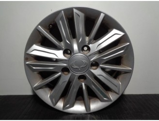Recambio de llanta para ssangyong rodius xdi referencia OEM IAM 4173021500 R16X6.5JET38 ALUMINIO 15P