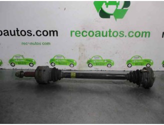 Recambio de transmision trasera derecha para ssangyong rodius 2.7 turbodiesel cat referencia OEM IAM 6510HAR  