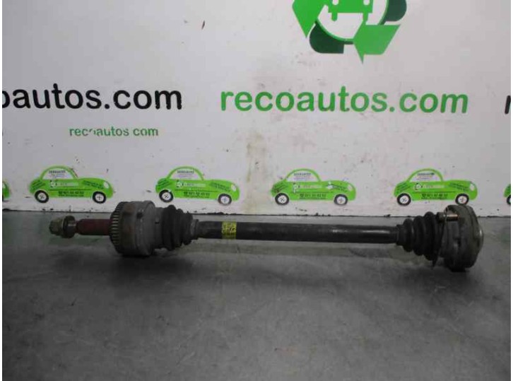 Recambio de transmision trasera derecha para ssangyong rodius 2.7 turbodiesel cat referencia OEM IAM 6510HAR  