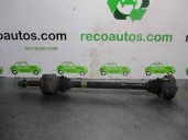 Recambio de transmision trasera derecha para ssangyong rodius 2.7 turbodiesel cat referencia OEM IAM 6510HAR  