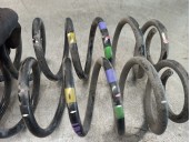 Recambio de muelle amortiguacion para hyundai kona 1.0 tgdi cat referencia OEM IAM 55330J9390  