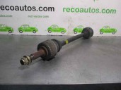 Recambio de transmision trasera derecha para ssangyong rodius 2.7 turbodiesel cat referencia OEM IAM 6510HAR  