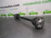 Recambio de transmision trasera derecha para ssangyong rodius 2.7 turbodiesel cat referencia OEM IAM 6510HAR  
