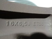 Recambio de llanta para ssangyong rodius xdi referencia OEM IAM 4173021500 R16X6.5JET38 ALUMINIO 15P