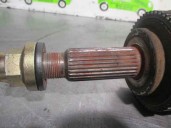 Recambio de transmision trasera derecha para ssangyong rodius 2.7 turbodiesel cat referencia OEM IAM 6510HAR  