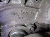 Recambio de caja cambios para skoda roomster (5j7) 1.9 tdi referencia OEM IAM JXZ JXZ16127 141411