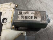 Recambio de motor elevalunas trasero izquierdo para citroën c5 berlina 2.0 hdi referencia OEM IAM 9632533480 6 PINES 5 PUERTAS