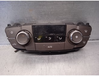 Replacement climate control switch for Opel Insignia Saloon 2.0 CDTI cat OEM IAM reference 13277863 0906250080C ALPS