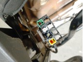 Recambio de asiento delantero derecho para ford ranger (tke) 2.2 tdci referencia OEM IAM 5298680 5298680 