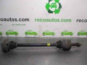 Recambio de transmision trasera izquierda para ssangyong rodius 2.7 turbodiesel cat referencia OEM IAM 6510HAR  