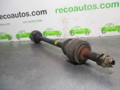 Recambio de transmision trasera izquierda para ssangyong rodius 2.7 turbodiesel cat referencia OEM IAM 6510HAR  