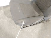 Recambio de asiento delantero derecho para ford ranger (tke) 2.2 tdci referencia OEM IAM 5298680 5298680 