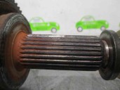 Recambio de transmision trasera izquierda para ssangyong rodius 2.7 turbodiesel cat referencia OEM IAM 6510HAR  