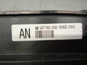 Replacement climate control switch for Opel Insignia Saloon 2.0 CDTI cat OEM IAM reference 13277863 0906250080C ALPS